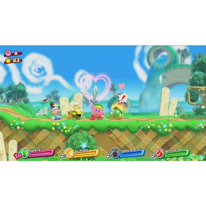 Nintendo - Kirby Star Allies - Switch