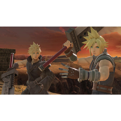 Nintendo - Super Smash Bros. Ultimate - Switch