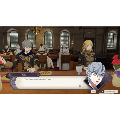 Nintendo - Fire Emblem: Three Houses - Switch (D)