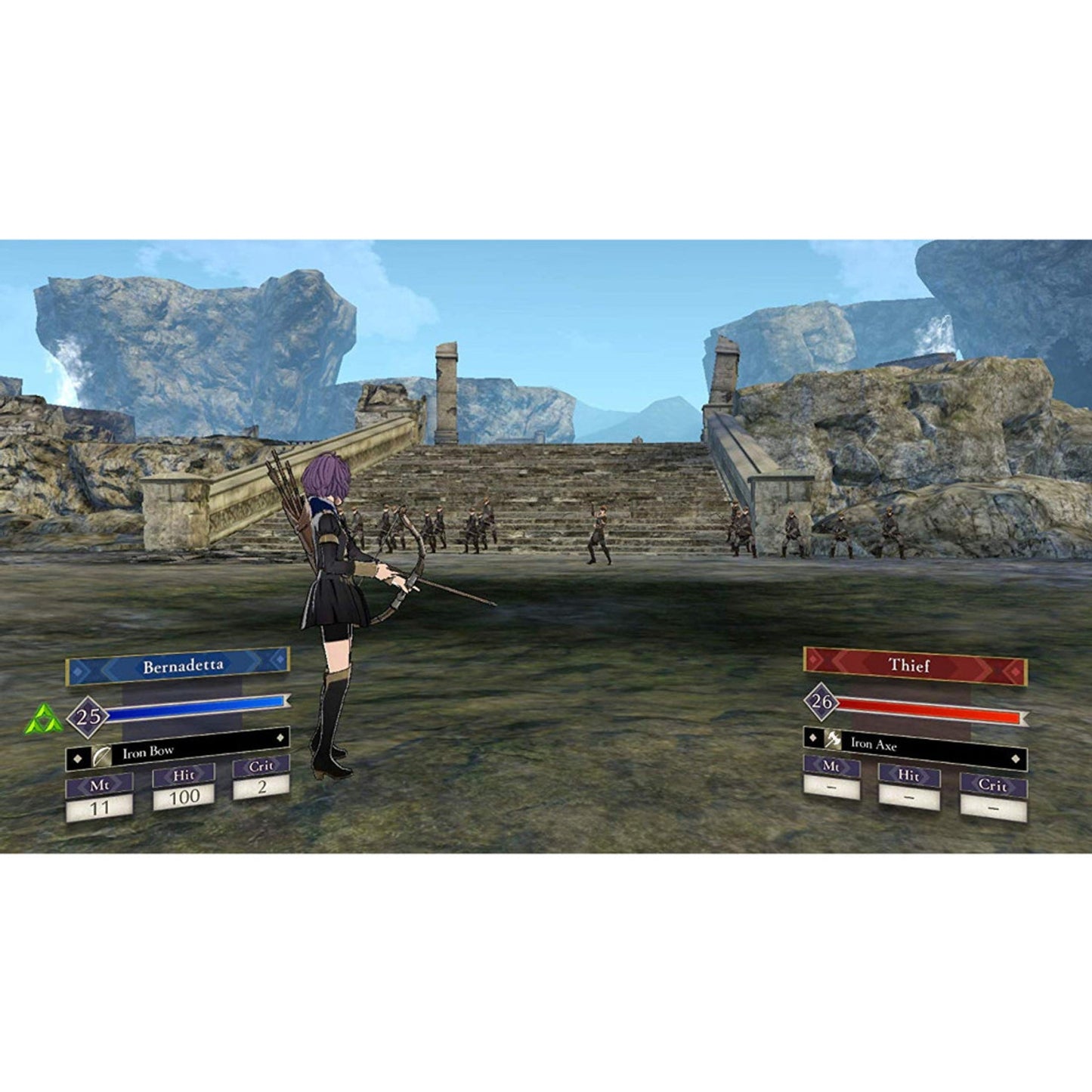 Nintendo - Fire Emblem: Three Houses - Switch (D)