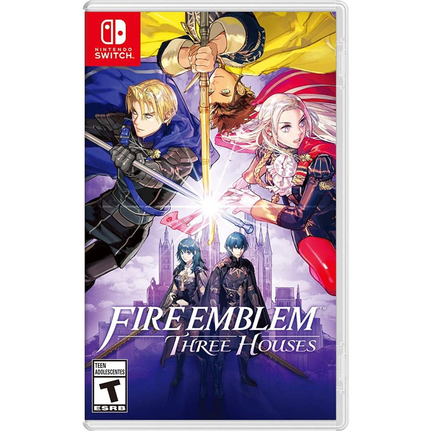 Nintendo - Fire Emblem: Three Houses - Switch (D)