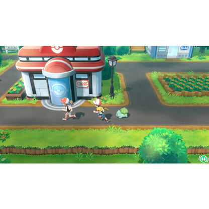 Nintendo - Pokemon: Let's Go, Eevee! - Switch