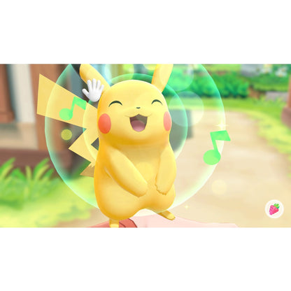 Nintendo - Pokemon: Let's Go, Eevee! - Switch