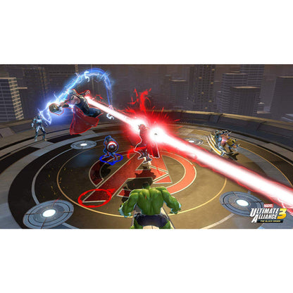 Nintendo - Marvel Ultimate Alliance 3: The Black Order - Switch (D)