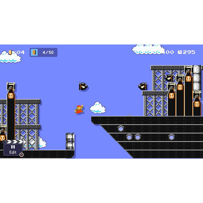 Nintendo - Super Mario Maker 2 - Switch