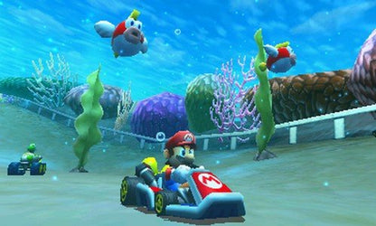 Nintendo - Mario Kart 7 3DS