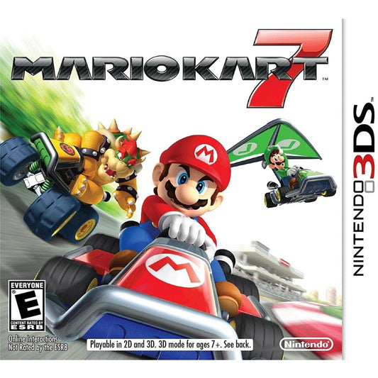 Nintendo - Mario Kart 7 3DS