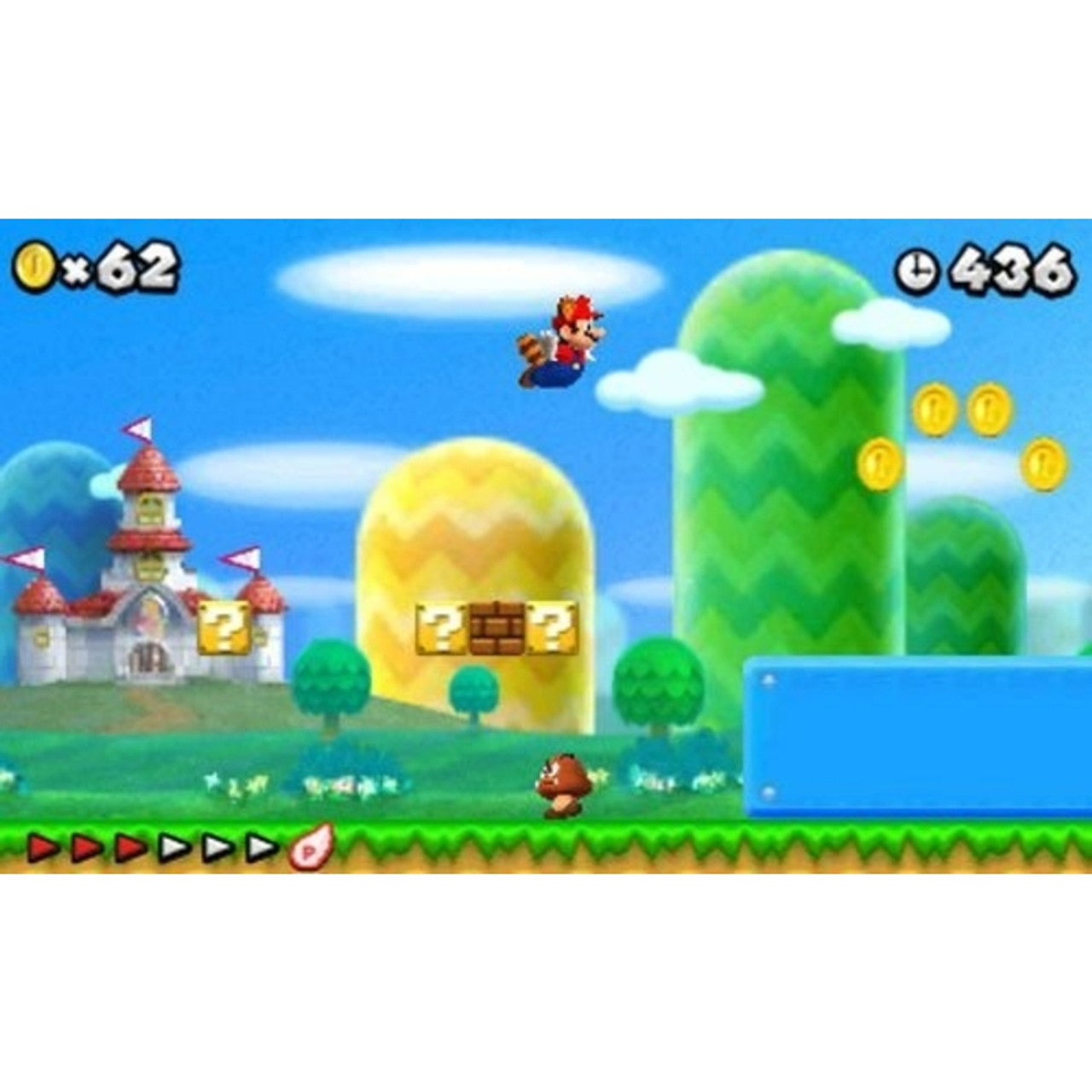 Nintendo - New Super Mario Bros 2 - 3DS