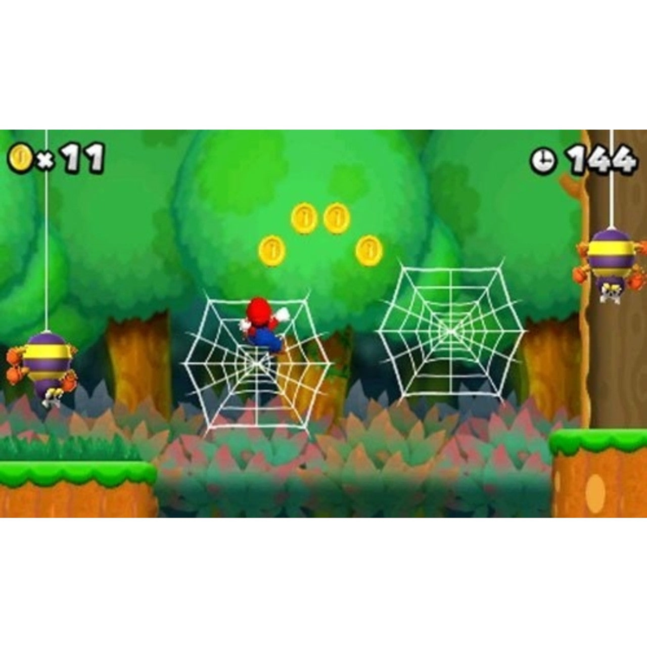 Nintendo - New Super Mario Bros 2 - 3DS