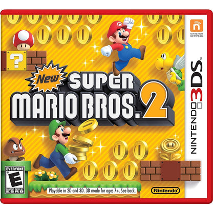 Nintendo - New Super Mario Bros 2 - 3DS