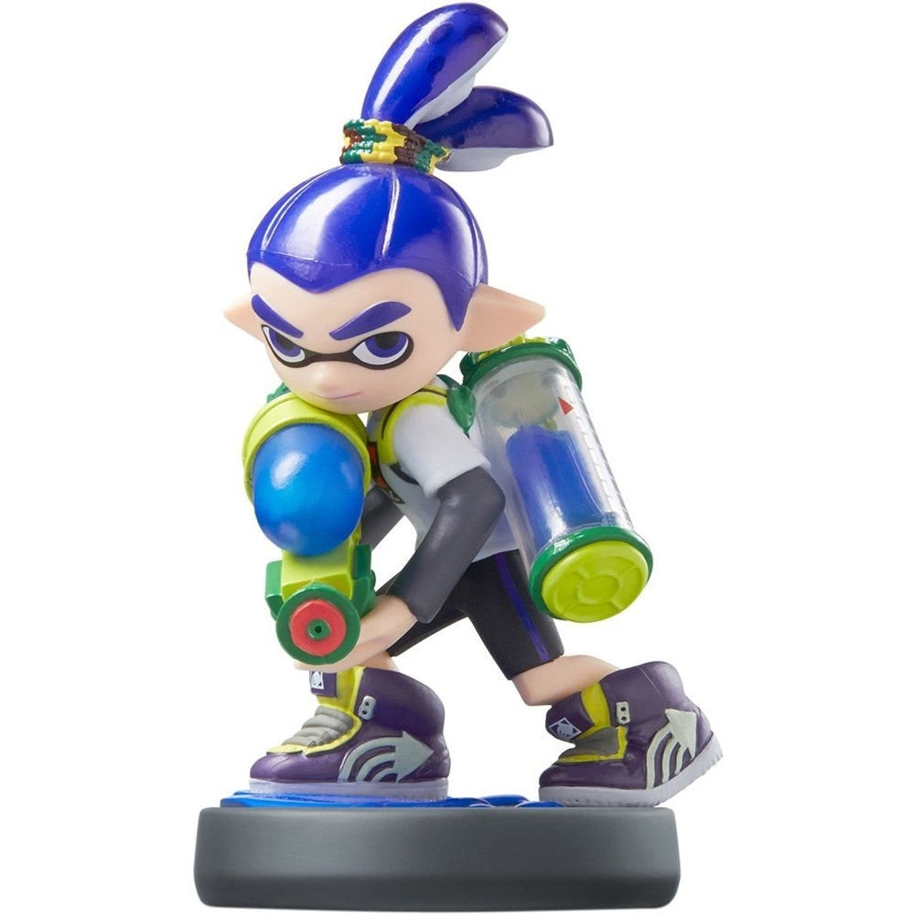 Nintendo - amiibo: Splatoon Series - Inkling Boy