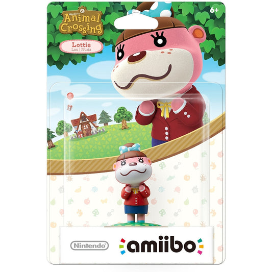 Nintendo - amiibo Animal Crossing Lottie