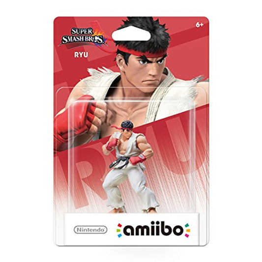 Nintendo - amiibo SSB Wave 7 Ryu