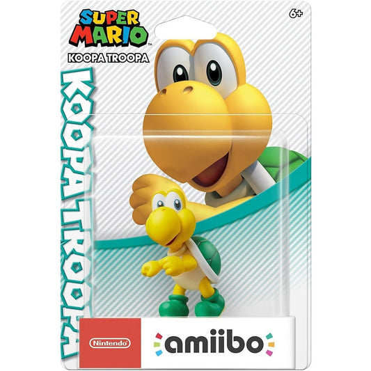 Nintendo - amiibo: Super Mario Series - Koopa Troopa [REHIT]