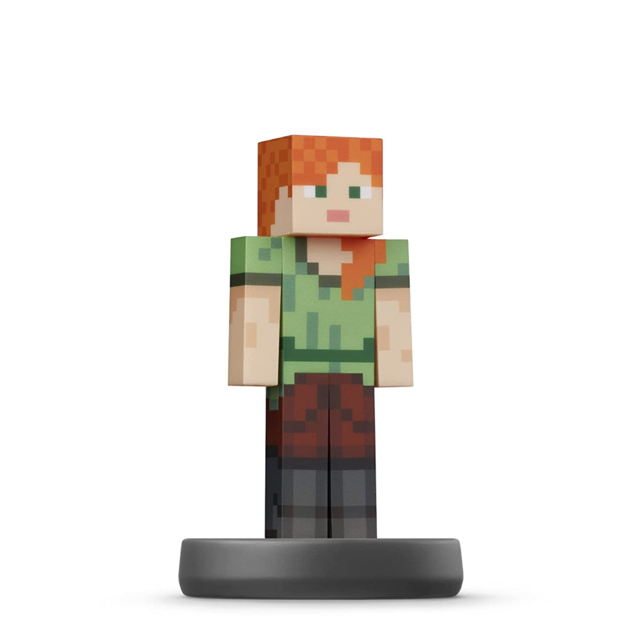 Nintendo - amiibo: Super Smash Bros Series - Steve + Alex (2-pack)