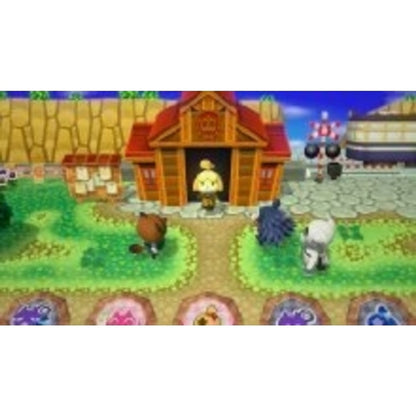 Nintendo - Animal Crossing amiibo Festival - Wii U