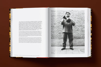 Ai Weiwei. Updated Edition (German, French, English) Book