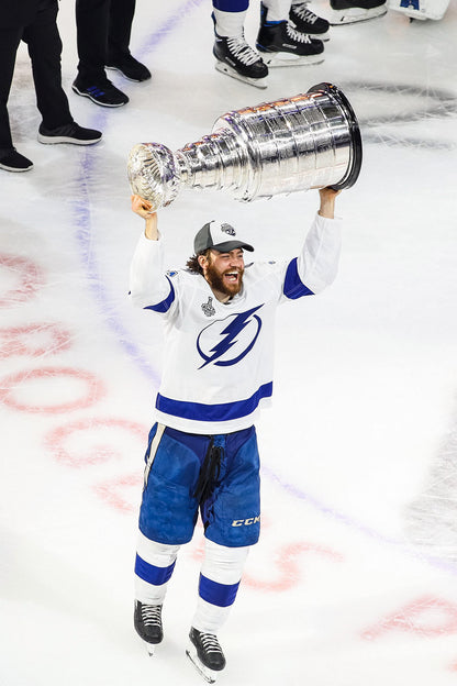 THUNDERSTRUCK: The Tampa Bay Lightning’s 2020 Stanley Cup Championship Season Book