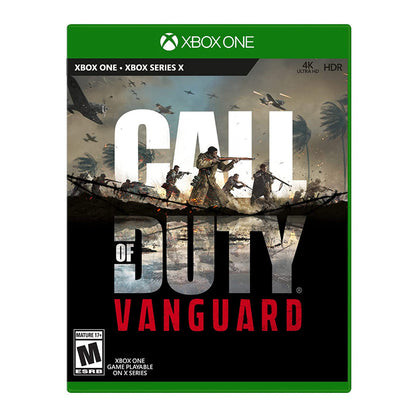 Activision - Call Of Duty: Vanguard Xbox One