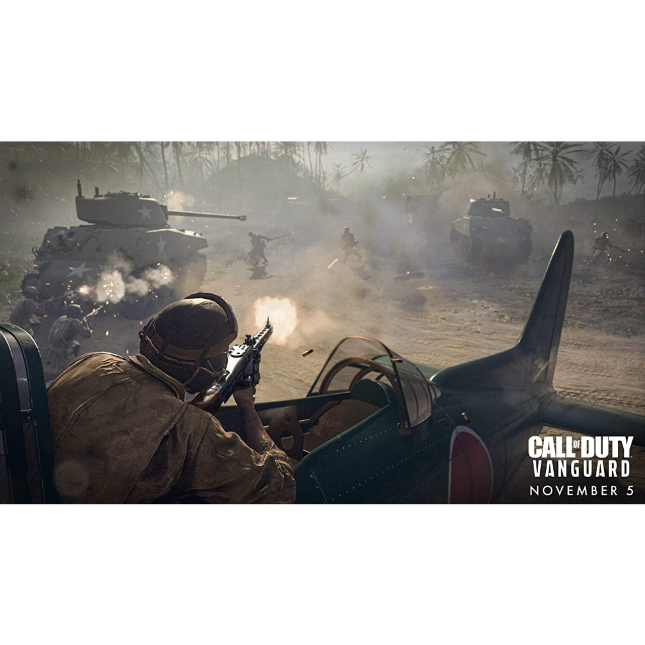 Activision - Call Of Duty: Vanguard Xbox One