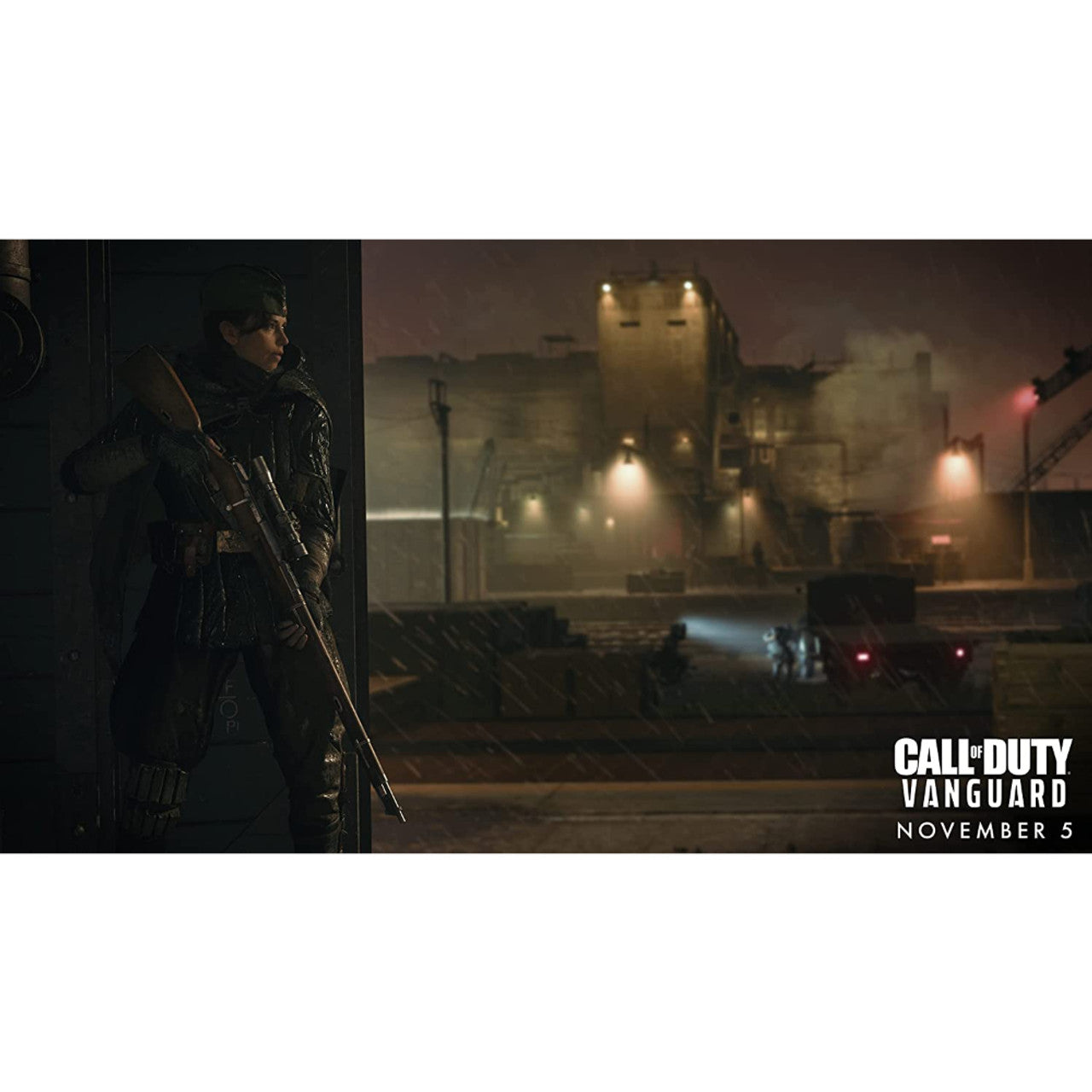 Activision - Call Of Duty: Vanguard Xbox One