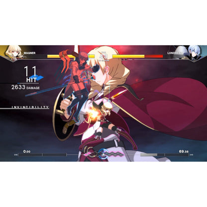 Koei Tecmo - Under Night In-Birth II [Sys:Celes] - PS5