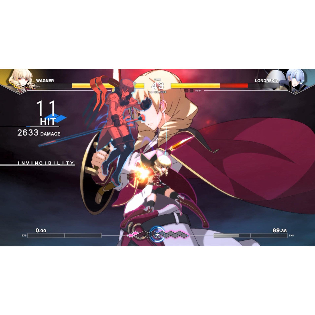 Koei Tecmo - Under Night In-Birth II [Sys:Celes] - PS4