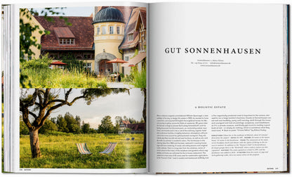 Great Escapes Germany. The Hotel Book (German, French, English) Book