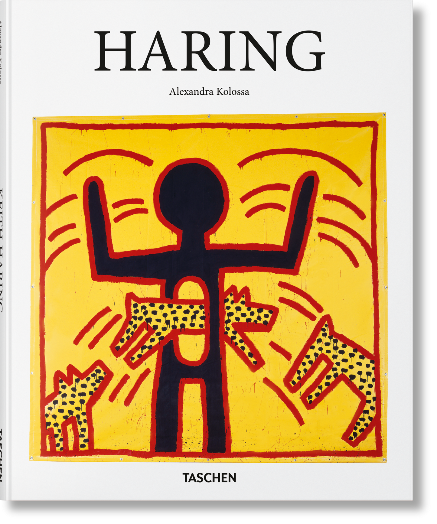 Haring (English) Book