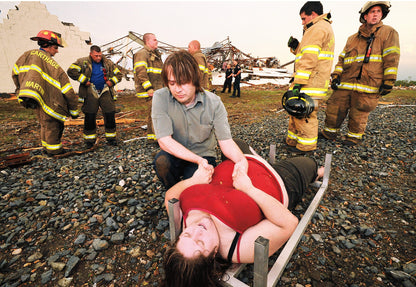 32 Minutes in May: The Joplin Tornado Book