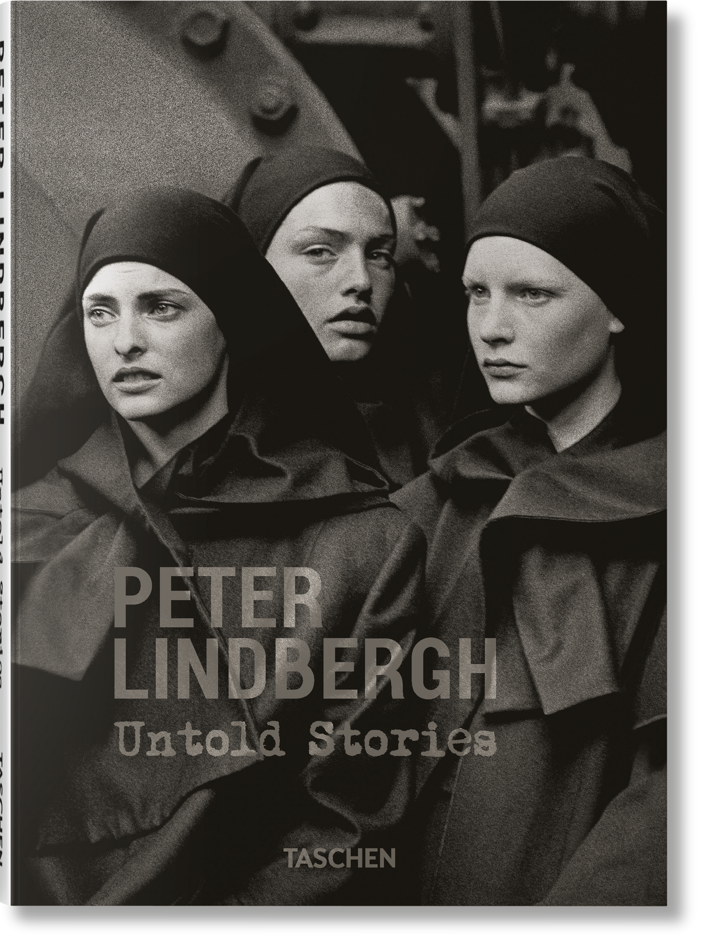 Peter Lindbergh. Untold Stories (English) Book