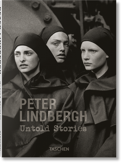 Peter Lindbergh. Untold Stories (English) Book