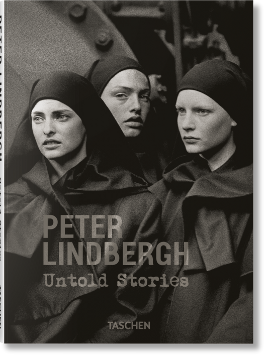 Peter Lindbergh. Untold Stories (English) Book