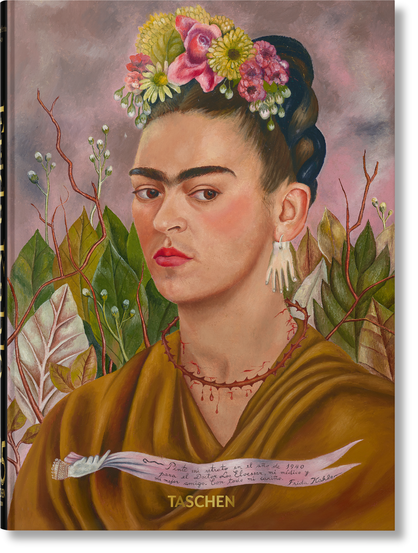 Frida Kahlo. 45th Ed. (English) Book