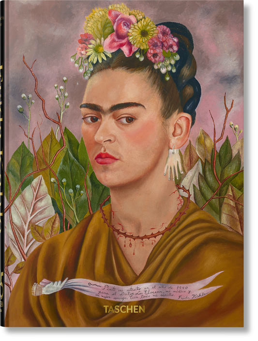 Frida Kahlo. 45th Ed. (English) Book