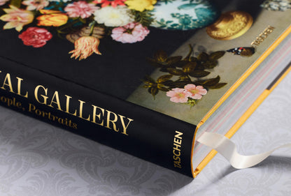 The National Gallery. Paintings, People, Portraits (English) Book
