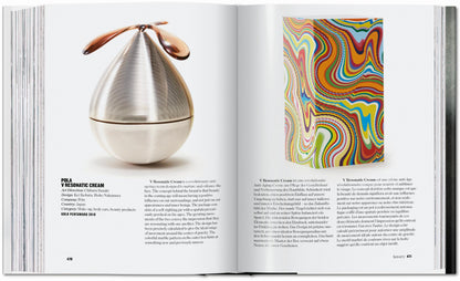 The Package Design Book. Volume 2 (German, French, English) Book