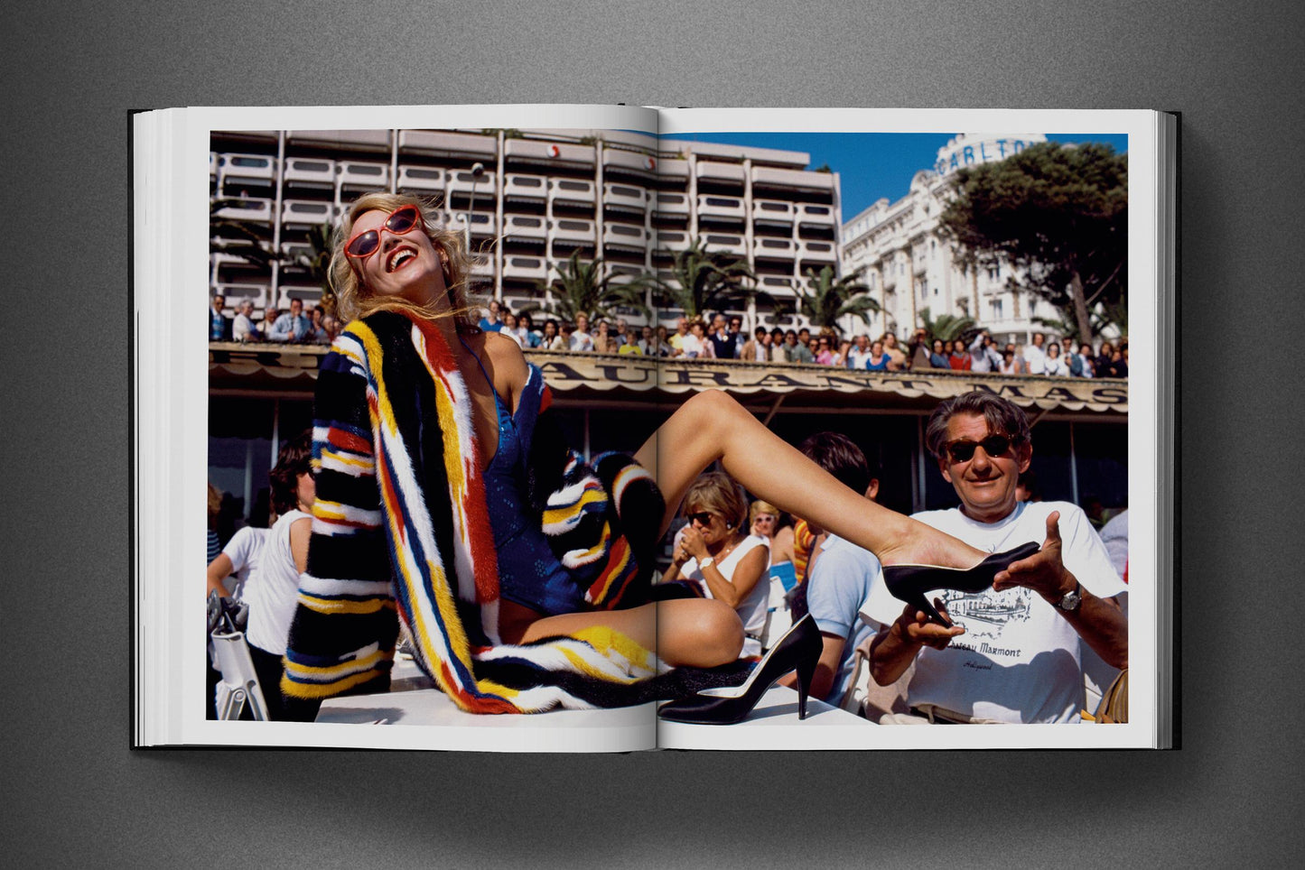David Bailey. Eighties (English) Book