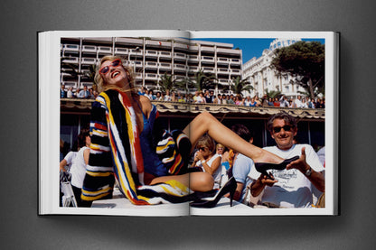 David Bailey. Eighties (English) Book