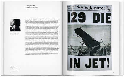 Pop Art (English) Book