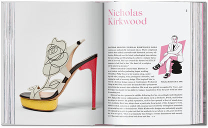 Shoes A–Z. 45th Ed. (German, French, English) Book