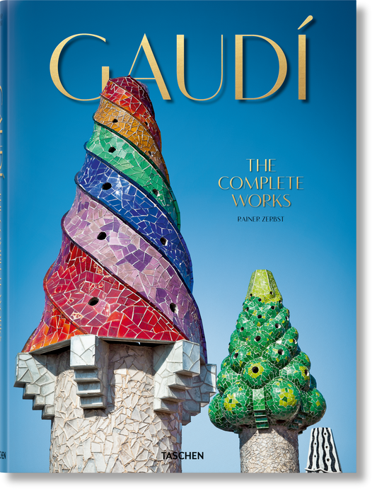 Gaudí. The Complete Works (English) Book