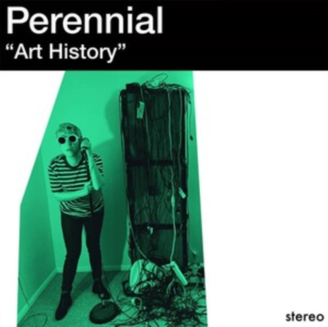 Perennial - Art History (Green LP Vinyl) Vinyl Record