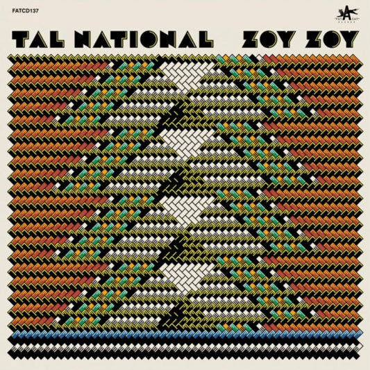 Tal National - Zoy Zoy Music CD