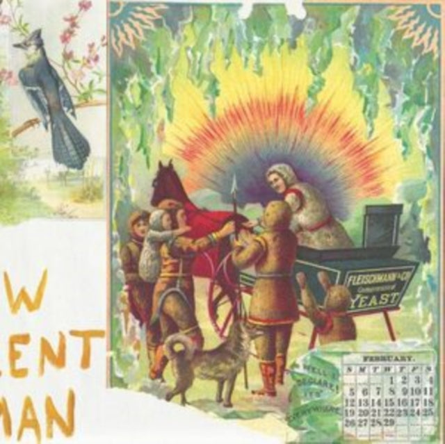 Asher White - New Excellent Woman - LP Vinyl Record