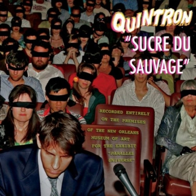 Sucre Du Sauvage Music CD