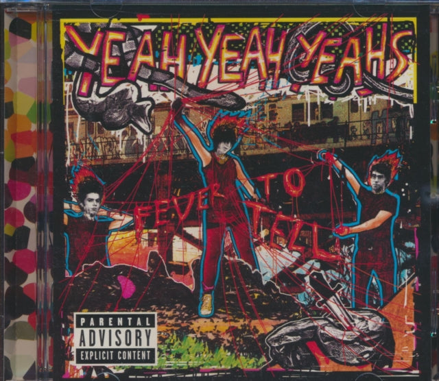 Yeah Yeah Yeahs - Fever To Tell Music CD