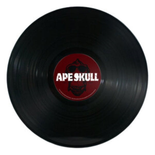 Ape Skull Vinyl Record