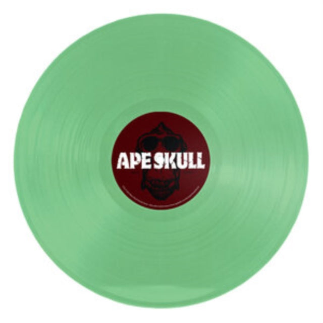 Ape Skull (Green LP Vinyl) Vinyl Record