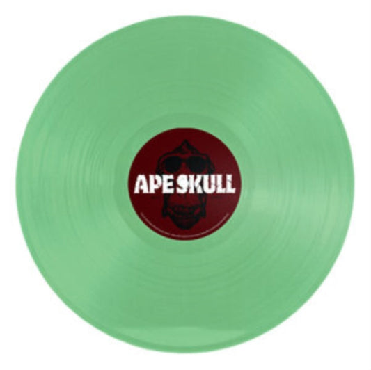 Ape Skull (Green LP Vinyl) Vinyl Record